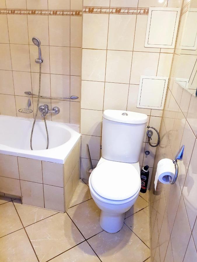 Apartament Sielanka Park Lodz  Ngoại thất bức ảnh