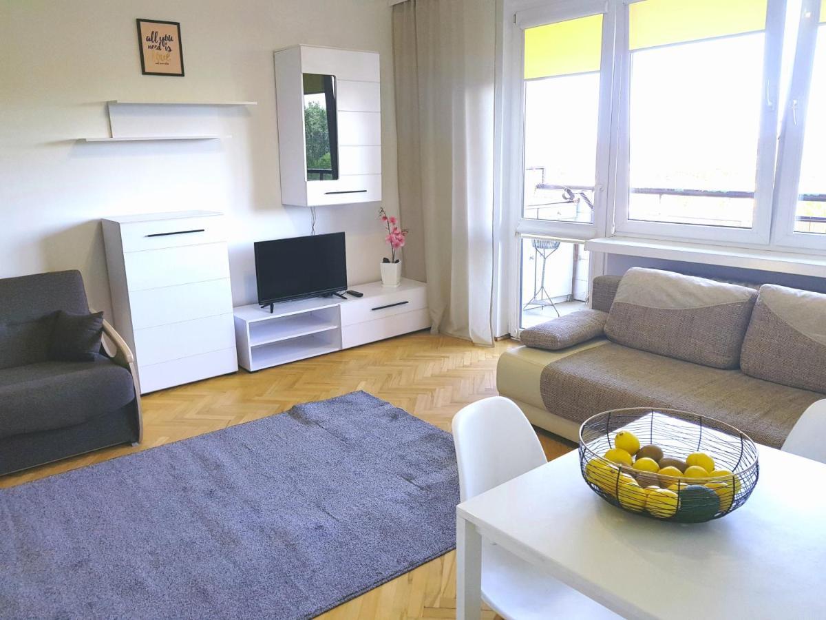 Apartament Sielanka Park Lodz  Ngoại thất bức ảnh